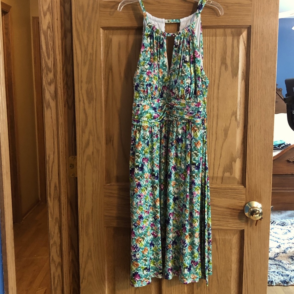 Summer MIDI Dress